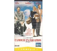 L'Amour En équation [VHS]