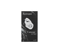 L'amour en face Ciné-roman - Serge Rezvani - Actes sud - broché - Roman