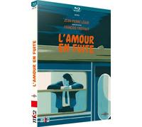 L'Amour en fuite Blu-ray