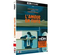 L'Amour en fuite Blu-ray 4K Ultra HD