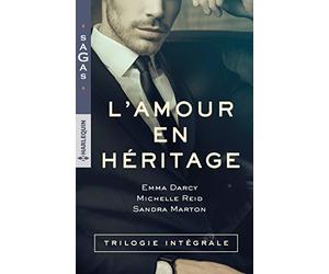 L'amour en héritage: Défi pour un séducteur - Brûlante confrontation - Un désir enivrant