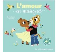 L'amour en musiques Marion Billet (Auteur), Marion Billet (Illustration)