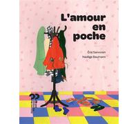 L'amour en poche - Eric Sanvoisin - Du Pourquoi Pas - broché - Roman junior