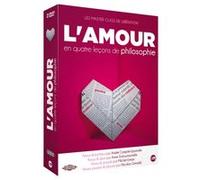 L'amour en quatre leçons de philosophie Coffret 3 DVD E