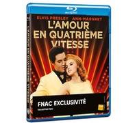 L'Amour en quatrième vitesse Exclusivité Fnac Blu-ray G
