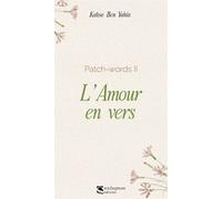 L'amour en vers - Kaisse Ben Yahia - Sochepress - broché - Poésie