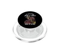 l'amour Entre la Tante et la nièce ne connaît Pas de Distance PopSockets PopGrip pour MagSafe