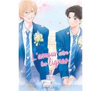 L'Amour entre les lignes T02 - Hirota - Delcourt - broché - Manga