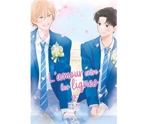 L'Amour entre les lignes T02 - Hirota - Delcourt - broché - Manga