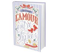 L'amour entre les lignes - Une romance de l'Avent à lire jour après jour jusqu'à Noël !
