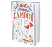 L'amour entre les lignes - Une romance de l'Avent à lire jour après jour jusqu'à Noël !