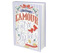 L'amour entre les lignes - Une romance de l'Avent à lire jour après jour jusqu'à Noël ! - Young adult - Julie Bringer - Nathan - ebook (ePub) - Roman adolescent