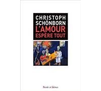 L'amour espère tout - Cardinal Christoph Schönborn - Parole Et Silence Eds - broché - Essai