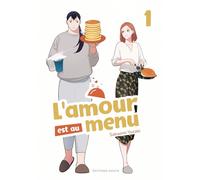 L'amour est au menu - Tome 1 (VF)