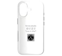 l'amour est Aveugle Coque pour iPhone 17