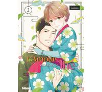 L'amour est dans le thé - Tome 02