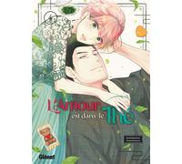 Umebachi Yamanaka – L'amour est dans le thé – Tome 4 – Broché