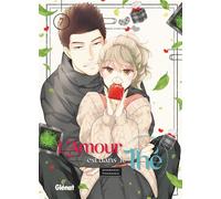 L'amour est dans le thé - Tome 07 - Umebachi Yamanaka - Glénat - broché - Manga