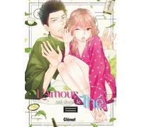 Umebachi Yamanaka – L'amour est dans le thé – Tome 08 – Broché – Glénat