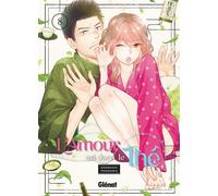 Umebachi Yamanaka – L'amour est dans le thé – Tome 08 – Broché – Glénat