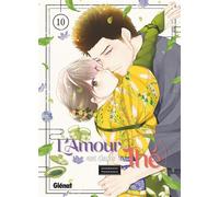 Glénat L'amour est dans le thé tome 10