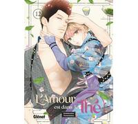 Umebachi Yamanaka – L'amour est dans le thé – Tome 12 – Broché (Manga)