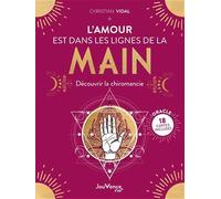 L'amour est dans les lignes de la main: Découvrir la chiromancie