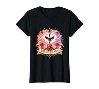 l'amour est la Vraie Magie - Cadeau Licorne Arc-en-Ciel T-Shirt