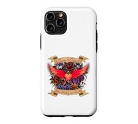 l'amour est Plus Fort Que la Haine ne Peut Crier Coque pour iPhone 11 Pro