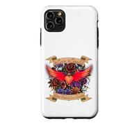 l'amour est Plus Fort Que la Haine ne Peut Crier Coque pour iPhone 11 Pro Max