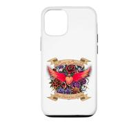 l'amour est Plus Fort Que la Haine ne Peut Crier Coque pour iPhone 12/12 Pro