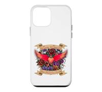 l'amour est Plus Fort Que la Haine ne Peut Crier Coque pour iPhone 12 Mini
