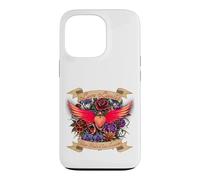 l'amour est Plus Fort Que la Haine ne Peut Crier Coque pour iPhone 13 Pro