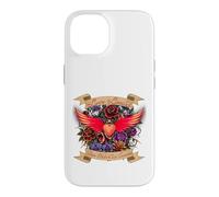 l'amour est Plus Fort Que la Haine ne Peut Crier Coque pour iPhone 14