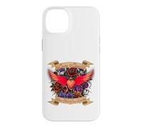 l'amour est Plus Fort Que la Haine ne Peut Crier Coque pour iPhone 14 Plus