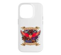 l'amour est Plus Fort Que la Haine ne Peut Crier Coque pour iPhone 14 Pro