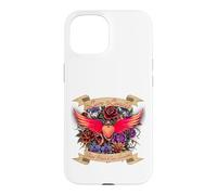 l'amour est Plus Fort Que la Haine ne Peut Crier Coque pour iPhone 15