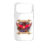 l'amour est Plus Fort Que la Haine ne Peut Crier Coque pour iPhone 17 Pro Max