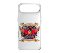 l'amour est Plus Fort Que la Haine ne Peut Crier Coque pour iPhone Air