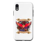 l'amour est Plus Fort Que la Haine ne Peut Crier Coque pour iPhone XR