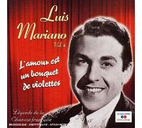 l'amour est Un Bouquet de Violettes/vol.4