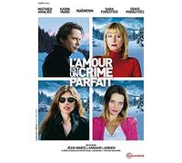 L'amour est un crime parfait DVD