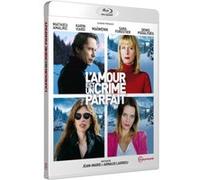 L'amour est un crime parfait Blu-ray E
