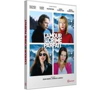 L'amour est un crime parfait DVD E