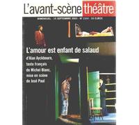 L'amour Est Un Enfant De Salaud