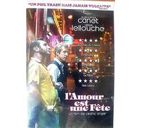 l'amour Est Une Fete [DVD] [Import]