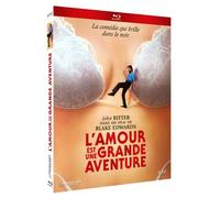 L'Amour est une grande aventure Blu-ray