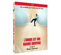 L'Amour est une grande aventure [Blu-ray]