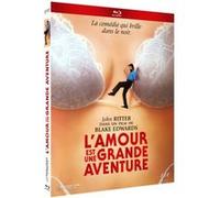 L'Amour est une grande aventure Blu-ray