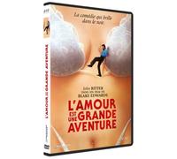 L'Amour est une grande aventure DVD DVD